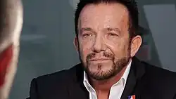 Zickler v rozhovoru pro DVTV v roce 2017