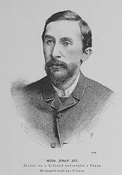 MUDr. Josef Zít (1887)