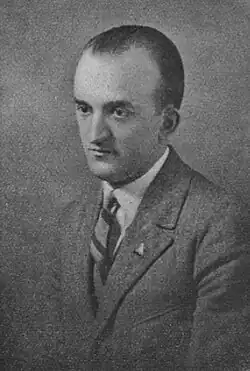 Ing. Josef Zubatý, konstruktér (1923)