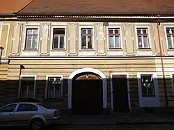 Josefov Arnosta Heidricha 25.jpg