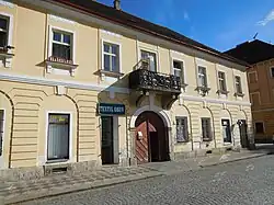 Josefov Masarykovo namesti 40.jpg