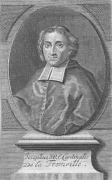 Joseph-Emmanuel kardinál de La Trémoille