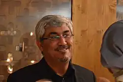 Joseph Fadelle (15. listopadu 2013)