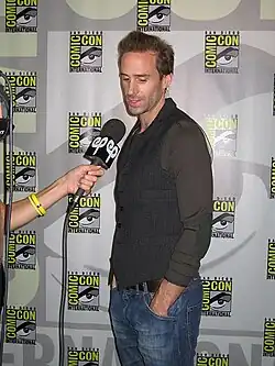 Joseph Fiennes