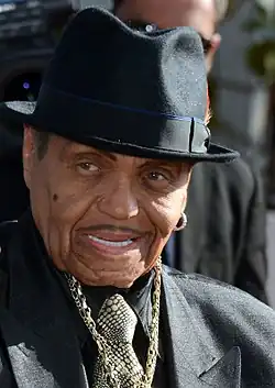 Joe Jackson (2014)