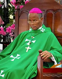 Joseph Serge Miot (7. září 2009)