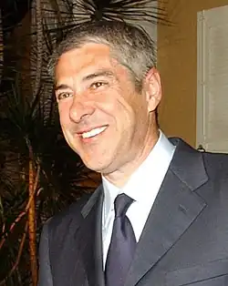 José Sócrates