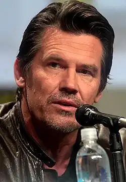 Josh Brolin (26. července 2014)