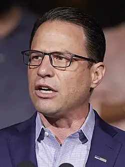 Josh Shapiro (27. května 2022)