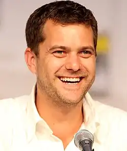 Joshua Jackson (24. července 2010)