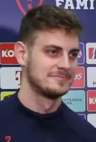 Josip Stanišić v roce 2023