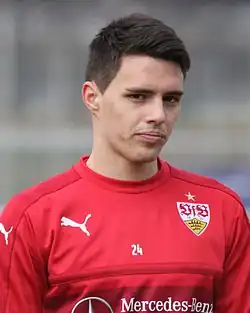 Josip Brekalo (2017)