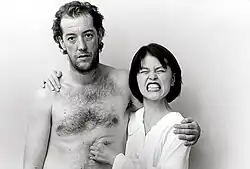 Josse De Pauw a Fumiyo Ikeda