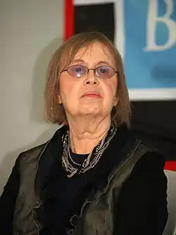 Joyce Johnson (2007)