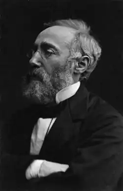 Portrét Jozefa Israëlse