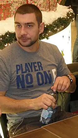 Jozef Kováčik (14. prosince 2011)