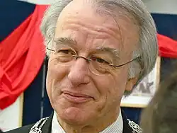 Jozias van Aartsen (29. ledna 2012)