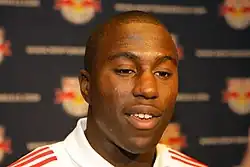 Jozy Altidore (25. března 2008)
