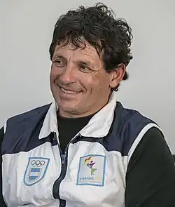 Juan Esteban Curuchet (8. září 2013)