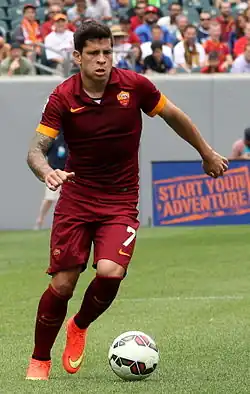Juan Iturbe (2014)