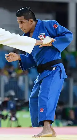 Juan Postigos (6. srpna 2016)