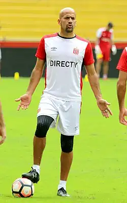 Juan Sebastián Verón (2017)