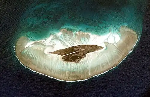 Roztroušené ostrovy – Juan de Nova