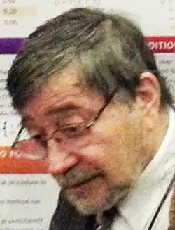 Judea Pearl (6. prosince 2013)