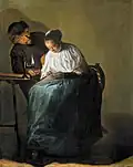 Judith Leyster: Návrhářka