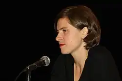 Judith Schalansky (27. srpna 2011)