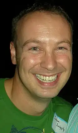 Judson Laipply v roce 2008