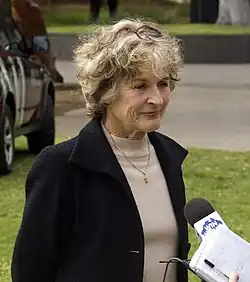 Judy Nunn (14. září 2010)