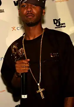 Juelz Santana v roce 2005