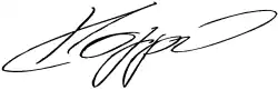 Jürgen Klopp – podpis