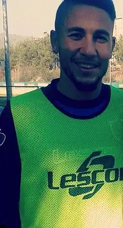 Jugurtha Hamroun (4. února 2014)