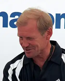 Juha Kankkunen (12. srpna 2006)