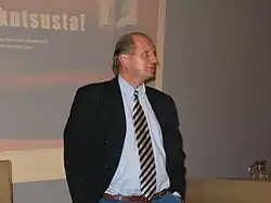 Juhani Tamminen v roce 2004