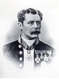 Dobová kresba Julese Anspacha