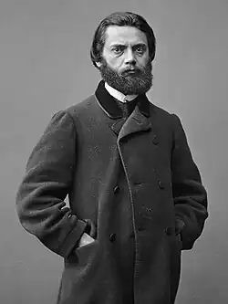 Jules Vallès (fotografie)