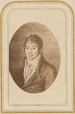 Juliá-Retrato de Francisco de Paula Marti