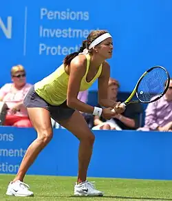 Julia Görgesová, 2011