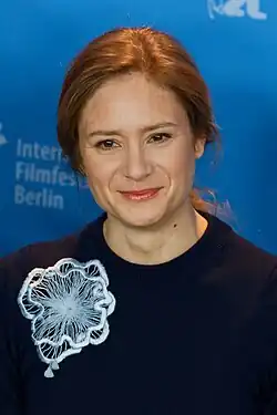 Julia Jentschová (9. února 2017)