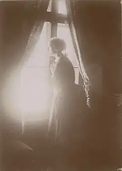 Julia Switzerlandová, 1889