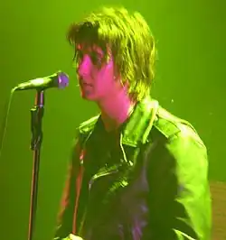 Julian Casablancas v roce 2006