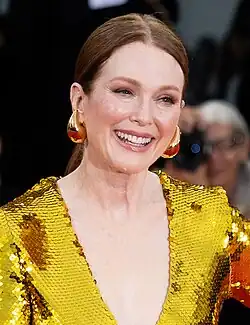 Julianne Moore v roce 2024