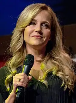 Julie Benz v roce 2016