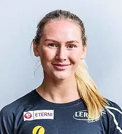Julie Nistad Samsonsenová (2018)