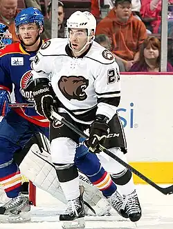 Julien Brouillette (27. října 2013)