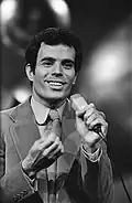 Julio Iglesias v Amsterdamu (1970)