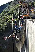 Bungee jump